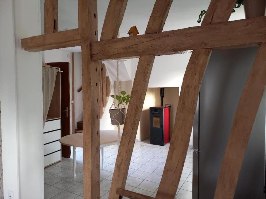 La Petite Maison Βίλα Les Grandes-Ventes Εξωτερικό φωτογραφία