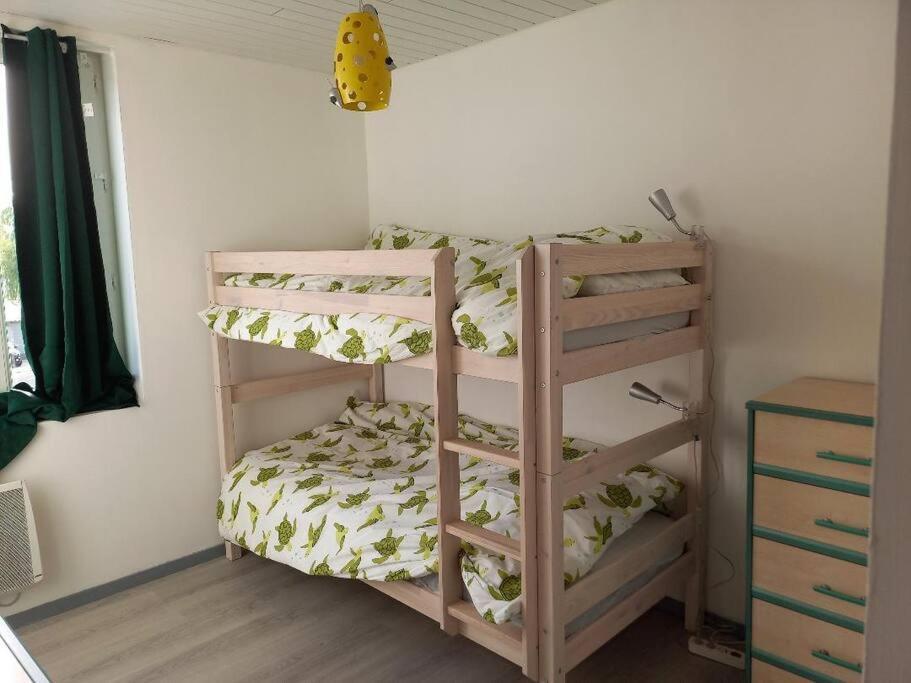 La Petite Maison Βίλα Les Grandes-Ventes Εξωτερικό φωτογραφία