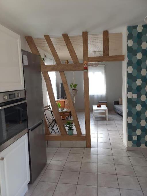 La Petite Maison Βίλα Les Grandes-Ventes Εξωτερικό φωτογραφία