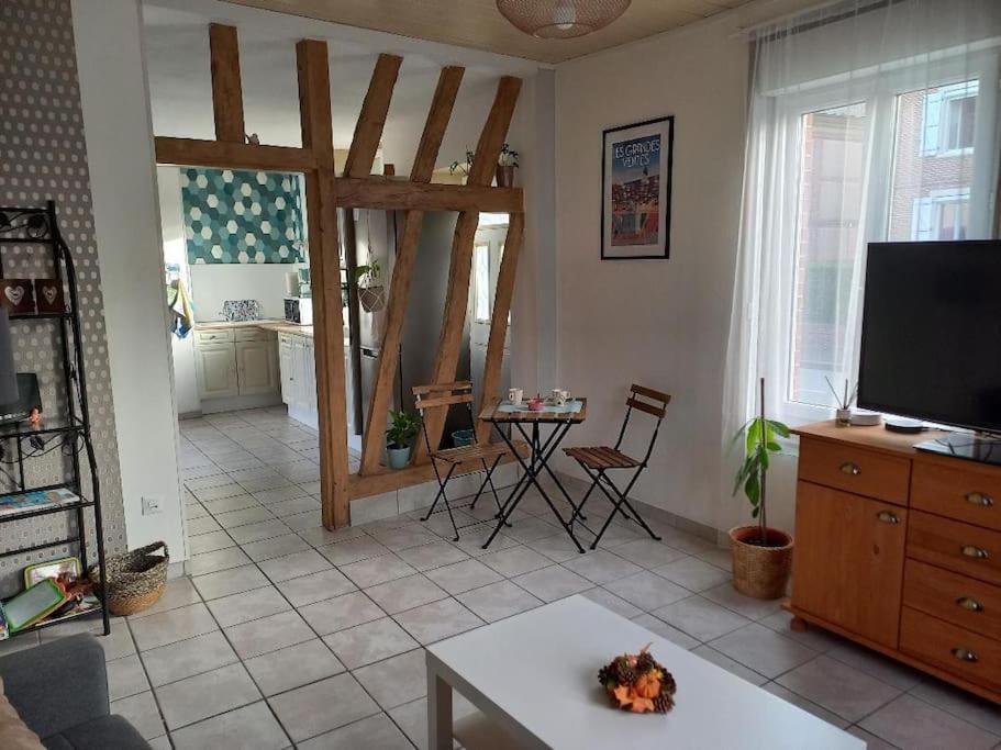 La Petite Maison Βίλα Les Grandes-Ventes Εξωτερικό φωτογραφία